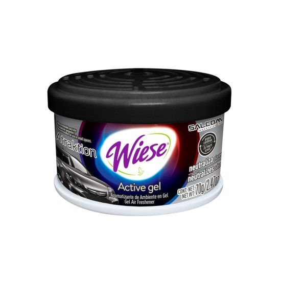 Aromatizante en Gel 70g