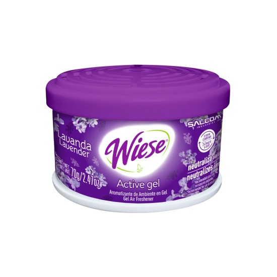 Aromatizante en Gel 70g