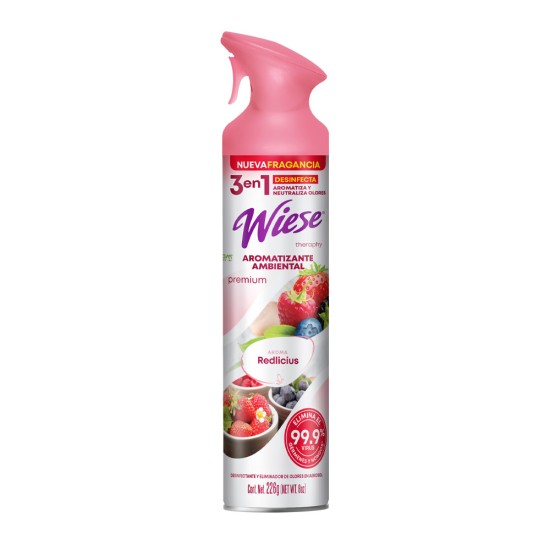 Wiese 3 in 1 Premium Freshener 8oz