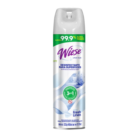 Désinfectant frais Fresh Linen 3 in 1 333g/11.75oz