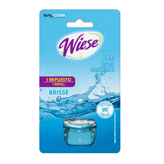 Difusor Eléctrico 1 Repuesto 21ml