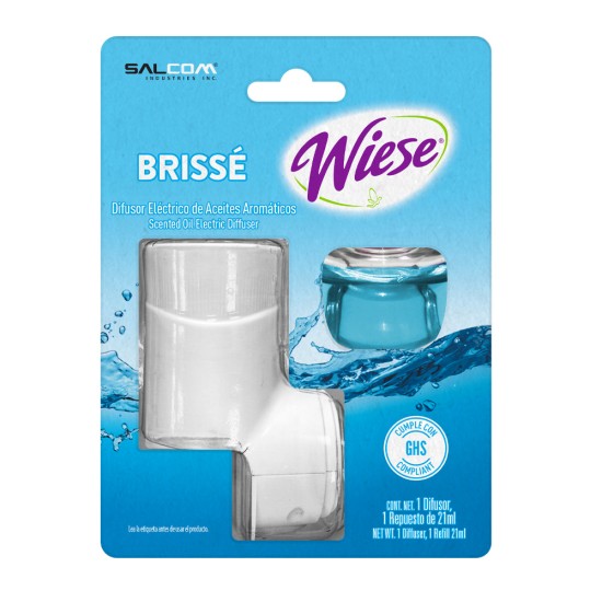 Difusor Eléctrico 21ml