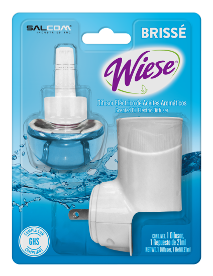 Difusor Eléctrico 21ml