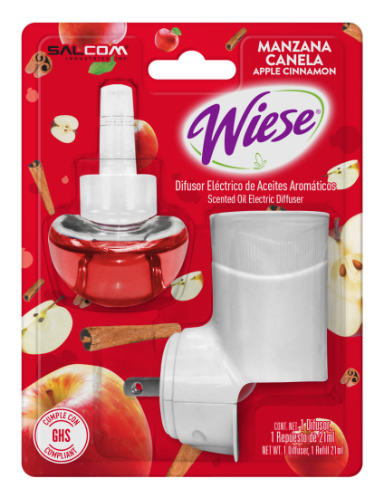 Difusor Eléctrico 21ml