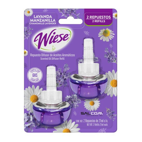 Scented Oil 2 Refill 21ml