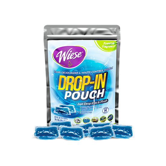 Drop in Pouch 30 tratamientos 25g