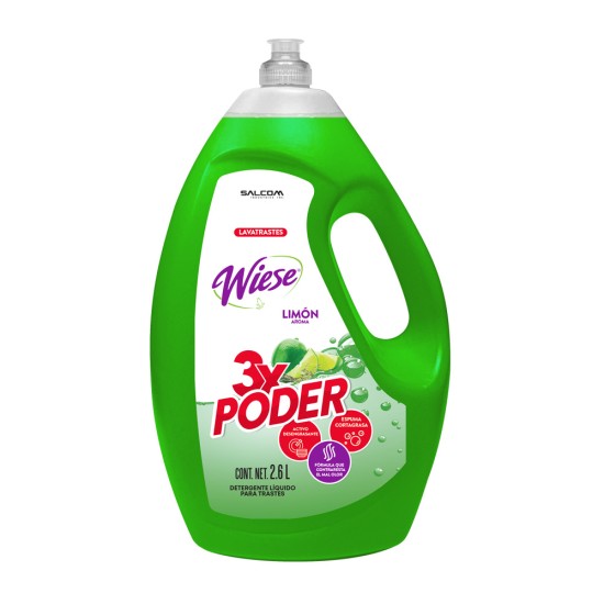 Liquide vaisselle 2,6 L