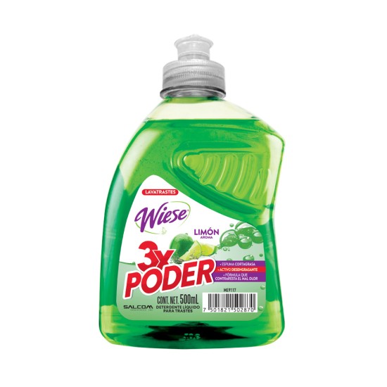 Liquide vaisselle 500 ml