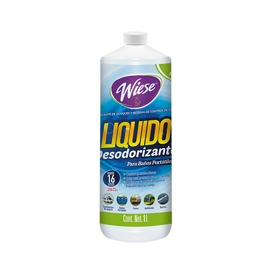 Liquido Desodorizante 1lt