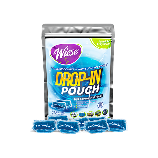 Drop in Pouch 30 TREATMENTS / 25g
