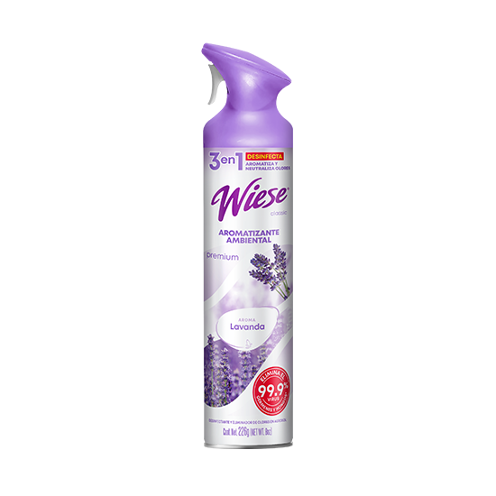 Wiese 3 in 1 Premium Freshener 8oz